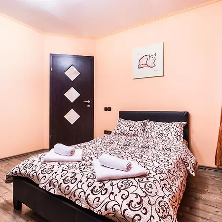 Holiday Central Villa Brasov