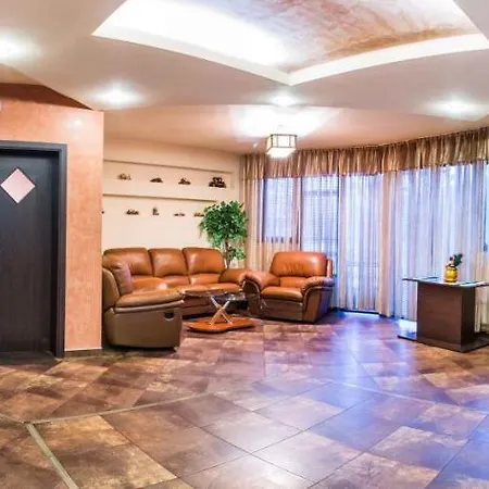Holiday Central Villa